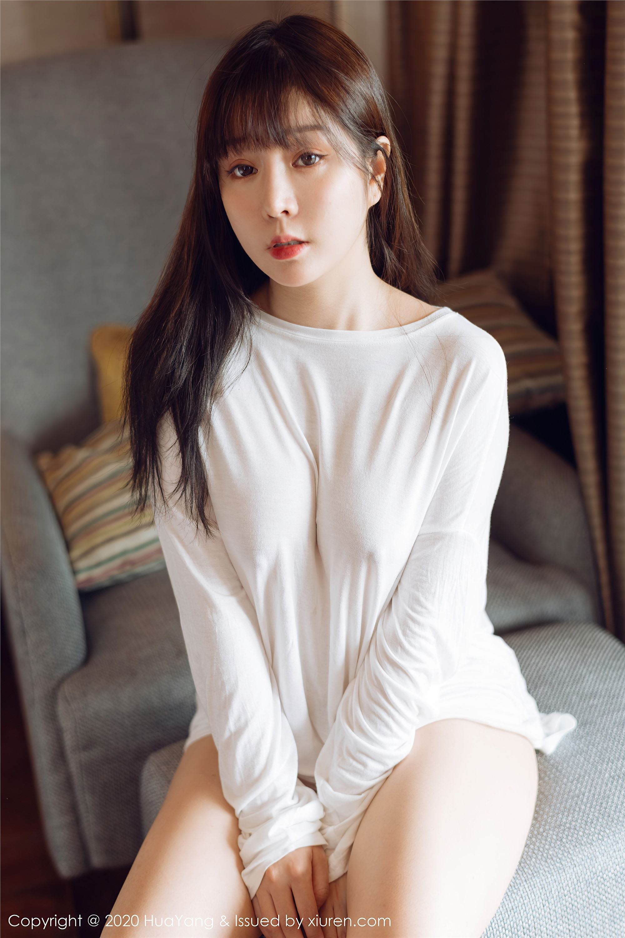 HuaYang花漾 2020.10.16 Vol.306 王雨纯